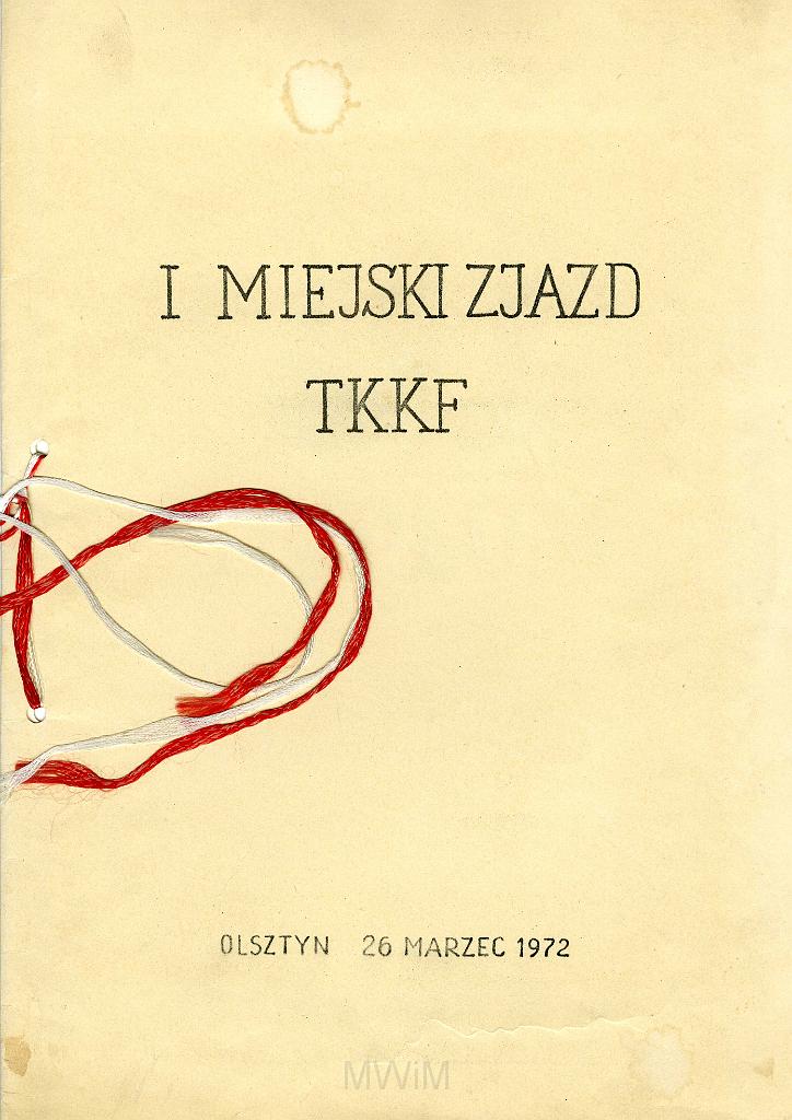 KKE 3240-a.jpg - I zjazd TKKF, Olsztyn 1972 r.